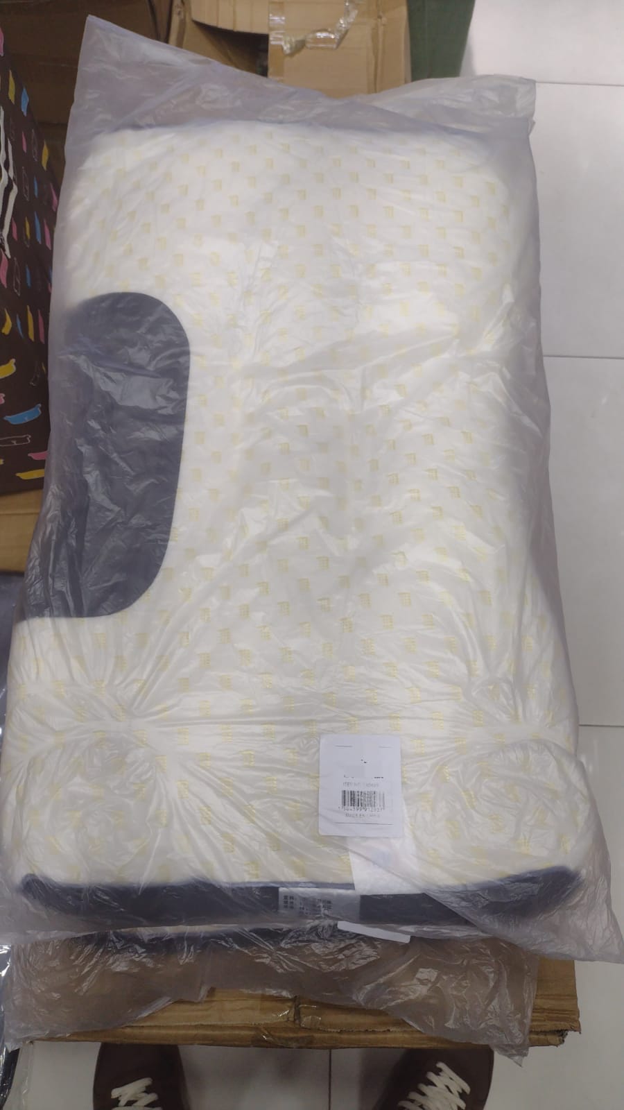 Almohada Cervical Ergonomica