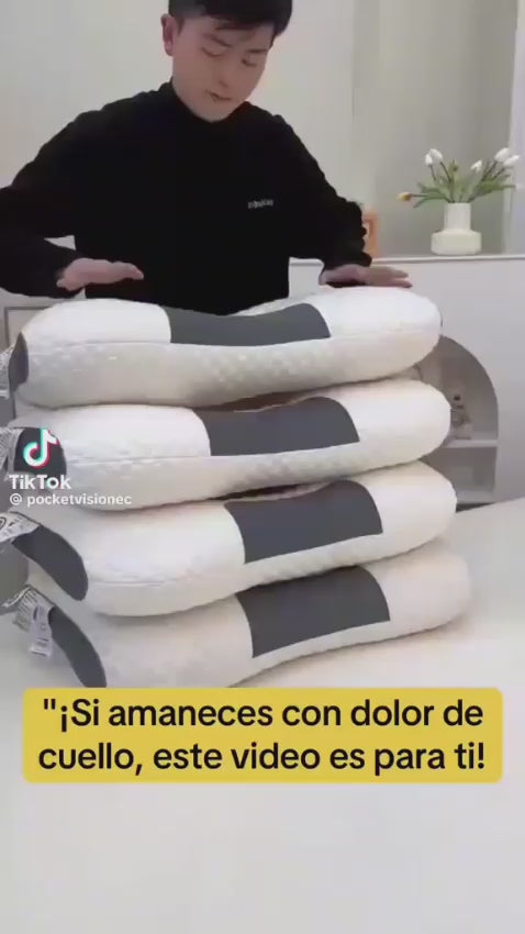 Almohada Cervical Ergonomica